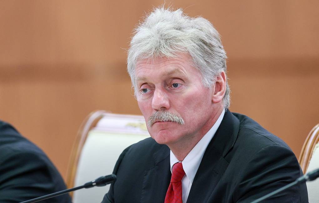 Điện Kremlin bình luận về cuộc cải tổ nội các Ukraine