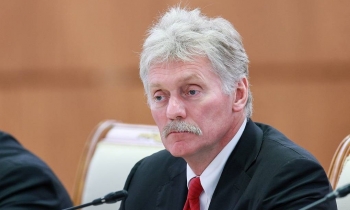 Điện Kremlin bình luận về cuộc cải tổ nội các Ukraine