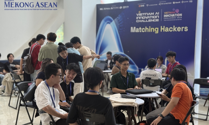 Khởi động vòng chung kết Vietnam AI Innovation Challenge 2026