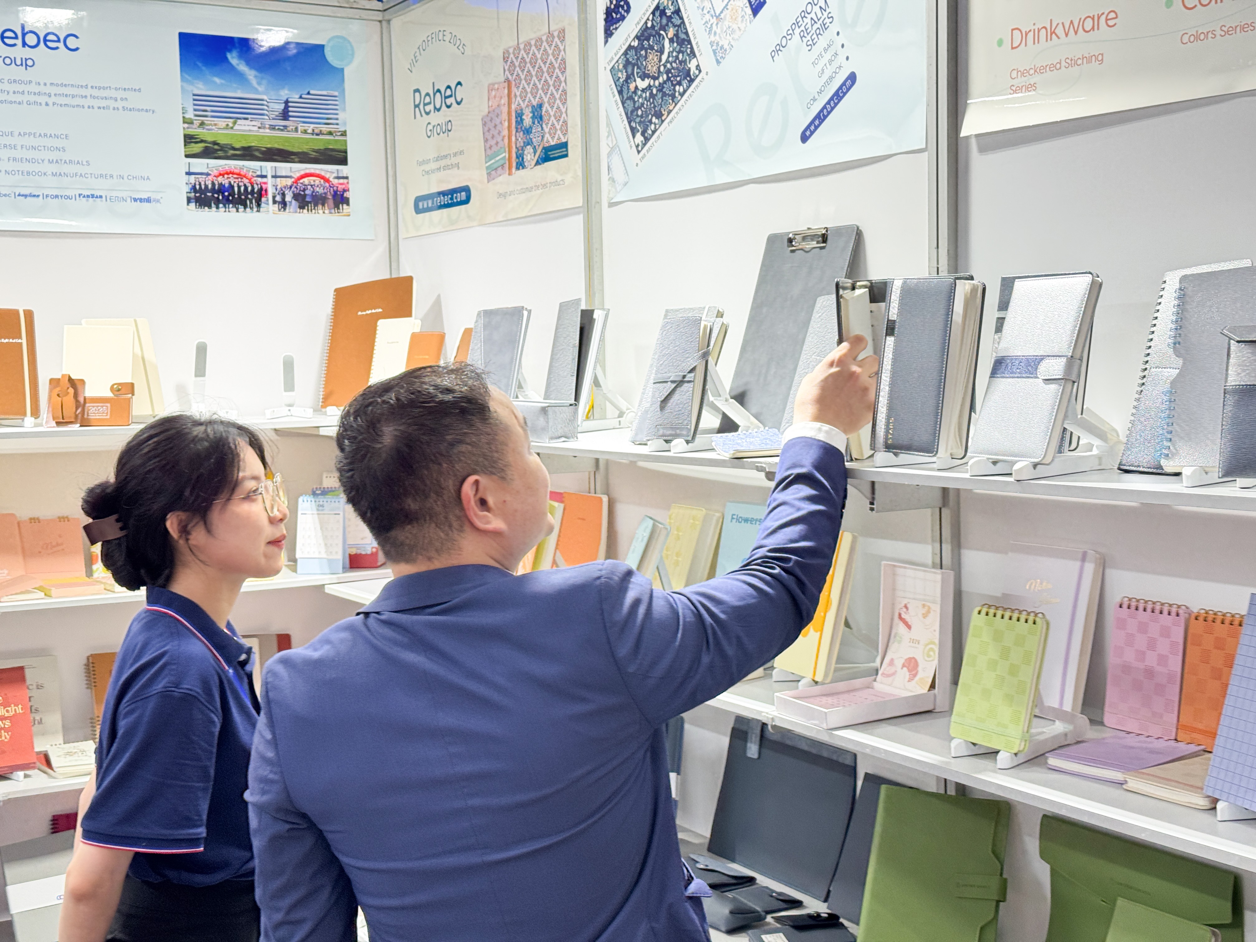Đưa AI và số hóa vào không gian làm việc tại VietOffice 2026