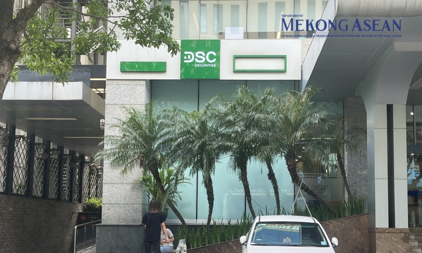 DSC nâng sở hữu tại Dược liệu Việt Nam lên 14,4%