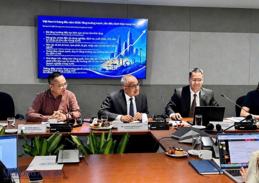 ADB: Chất lượng tăng trưởng kinh tế cần được đặt ở vị trí trung tâm