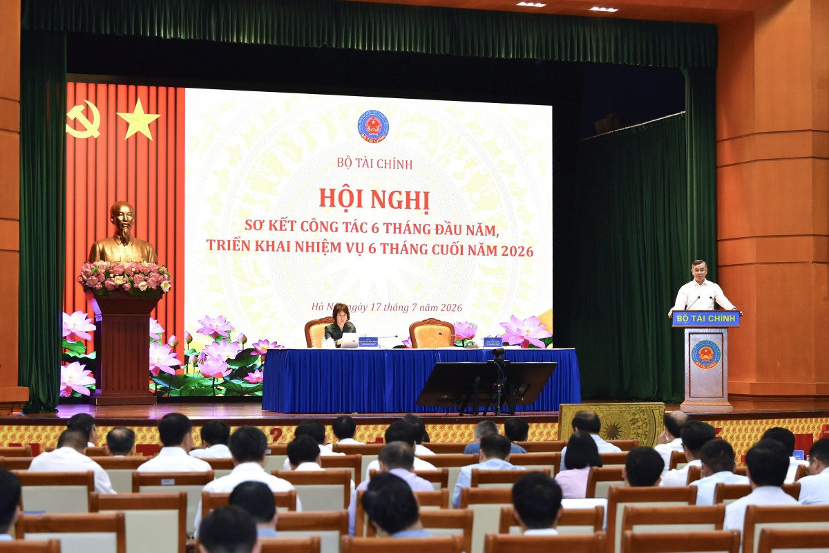 Bộ trưởng Tài chính nêu 5 nhóm nhiệm vụ trọng tâm của ngành