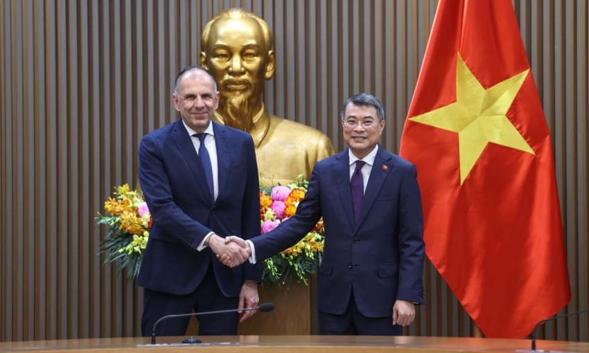 Việt Nam sẵn sàng tạo điều kiện thuận lợi để doanh nghiệp Hy Lạp đầu tư lâu dài