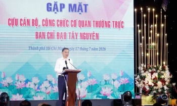Đóng góp của Ban Chỉ đạo Tây Nguyên quan trọng và rất đáng tự hào