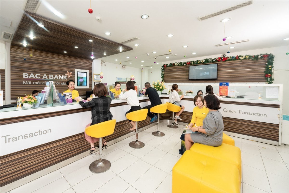 Bac A Bank lên kế hoạch mua lại trước hạn 2.200 tỷ đồng trái phiếu Bac A Bank lên kế hoạch mua lại trước hạn 2.200 tỷ đồng trái phiếu