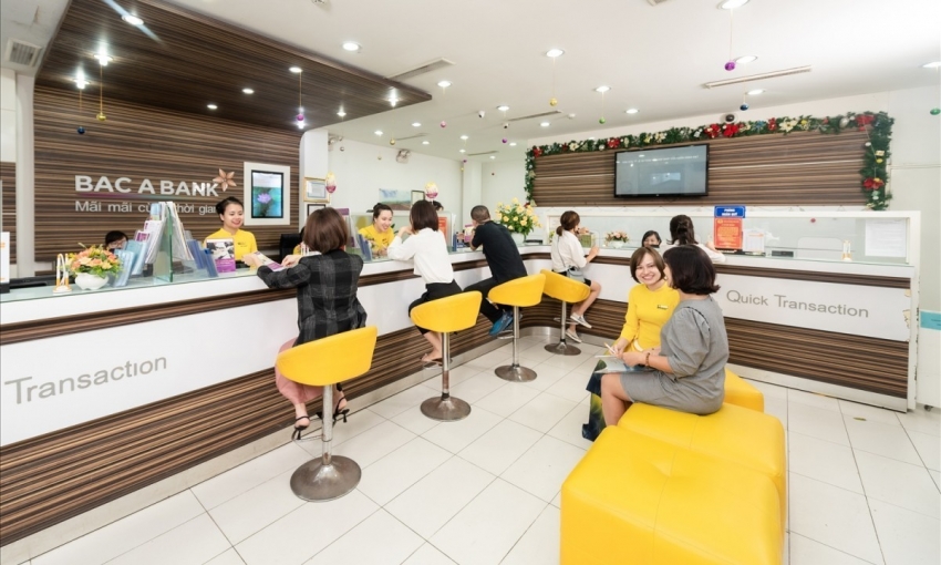 Bac A Bank lên kế hoạch mua lại trước hạn 2.200 tỷ đồng trái phiếu