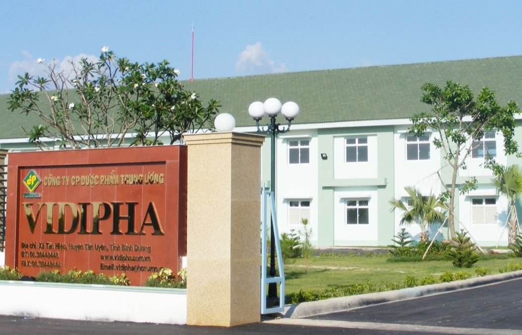 Vidipha chào bán gần 10 triệu cổ phiếu cho cổ đông hiện hữu