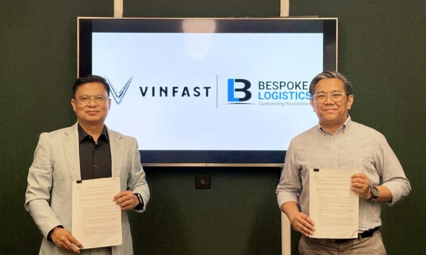 VinFast phát triển trung tâm hậu cần xe máy điện sức chứa 30.000 xe tại Philippines