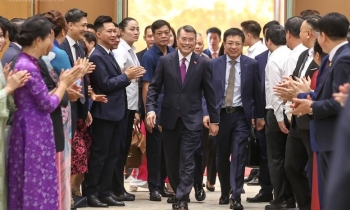 Hội nghị Thường trực Chính phủ với cộng đồng doanh nghiệp
