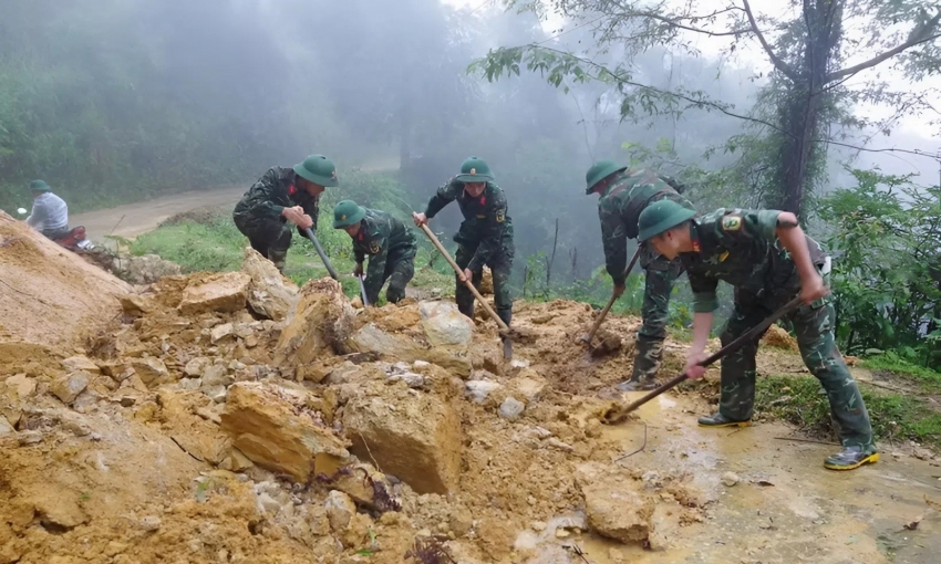 Lũ quét khiến Lai Châu thiệt hại nặng về người, Lào Cai bị chia cắt giao thông