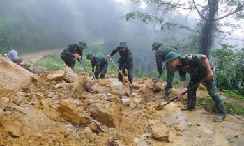 Lũ quét khiến Lai Châu thiệt hại nặng về người, Lào Cai bị chia cắt giao thông