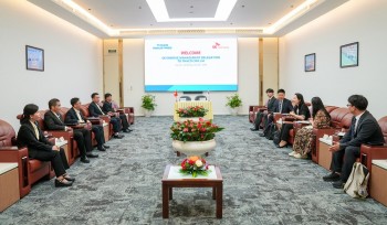 THACO Industries mở rộng hoạt động sang lĩnh vực phân phối dầu nhớt