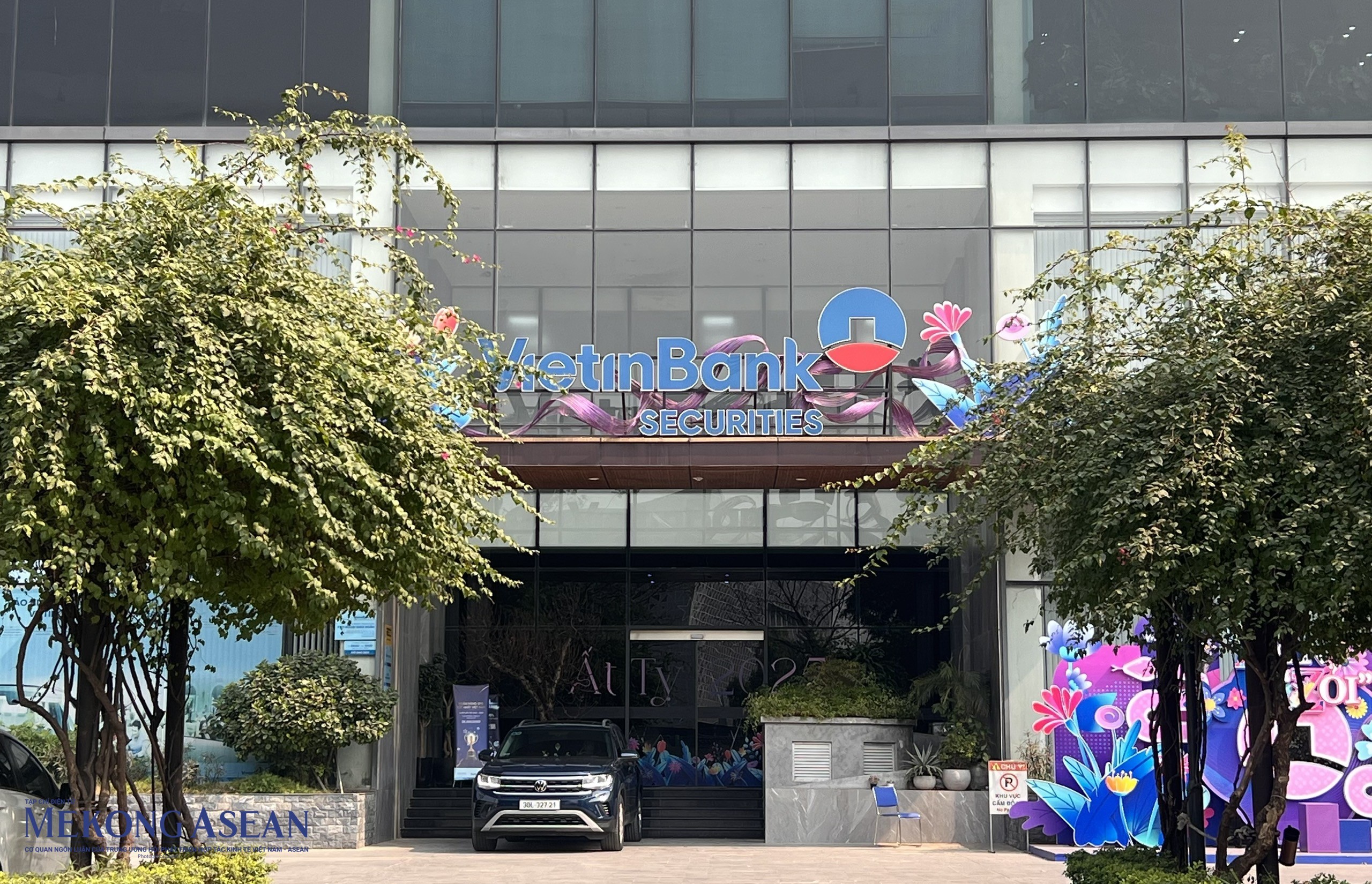 Tự doanh lao dốc, Chứng khoán VietinBank báo lãi thấp nhất 13 quý