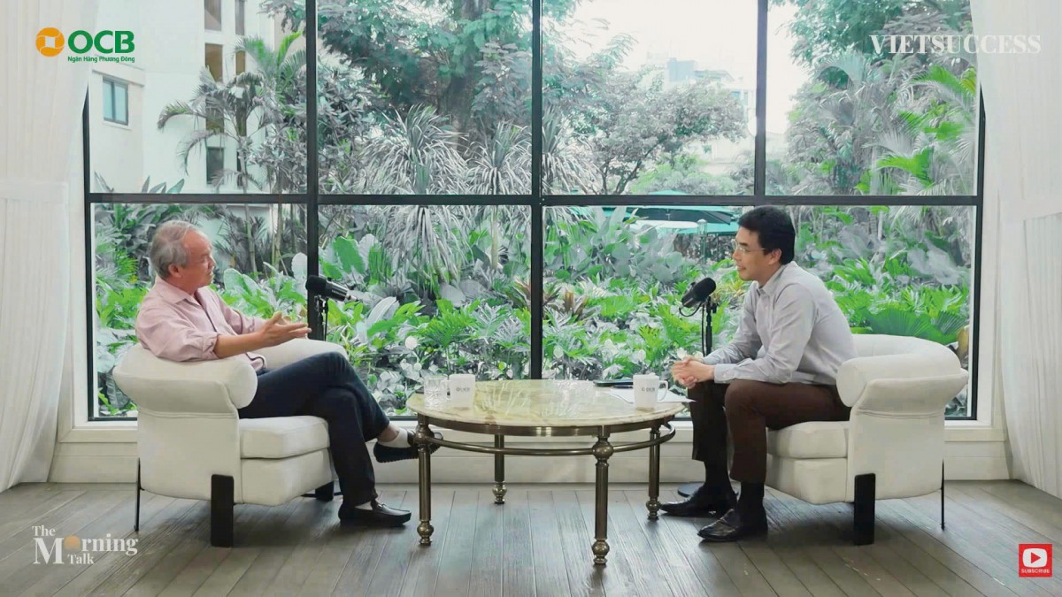 Lần đầu kể hết về hành trình vượt 'đỉnh nợ' của doanh nhân Bầu Đức