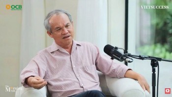 Lần đầu kể hết về hành trình vượt 