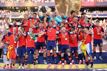 World Cup 2026: Tây Ban Nha thống trị các giải thưởng lớn