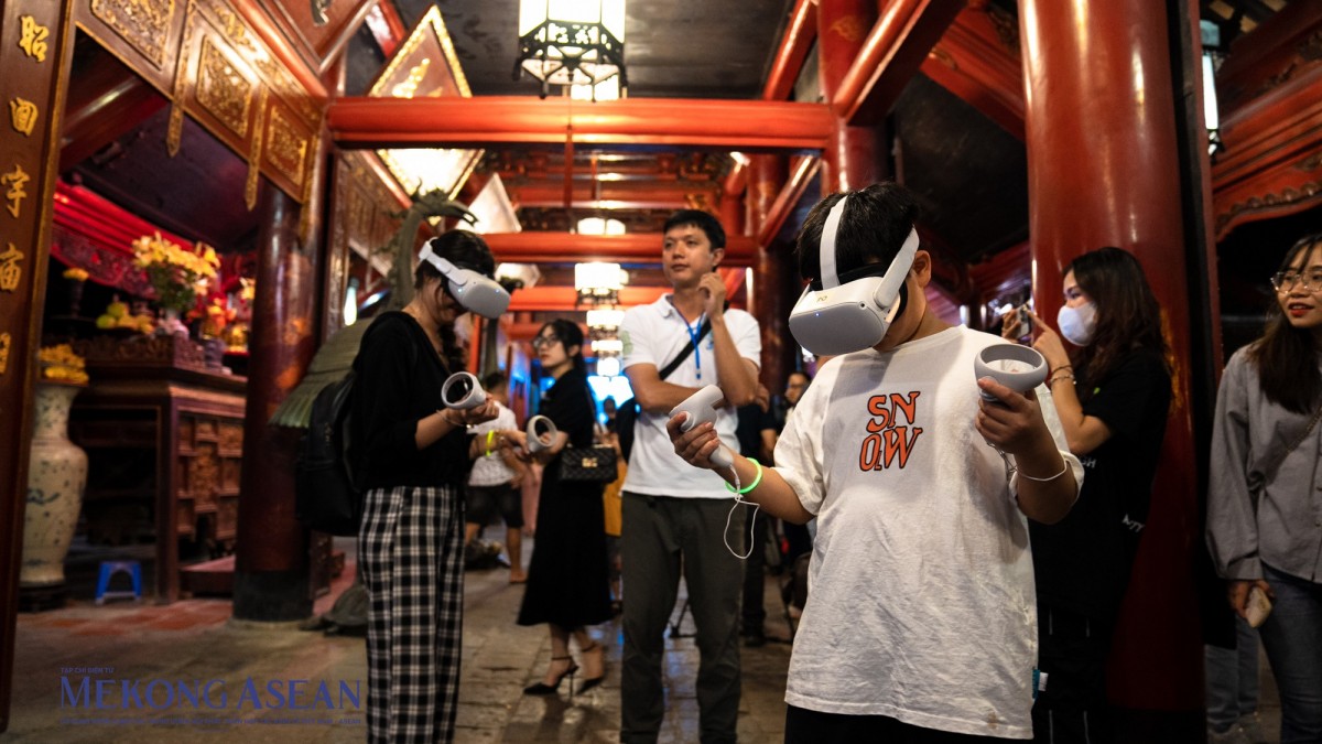Khuyến khích sử dụng sản phẩm, dịch vụ văn hóa số do doanh nghiệp Việt phát triển Khuyến khích sử dụng sản phẩm, dịch vụ văn hóa số do doanh nghiệp Việt phát triển