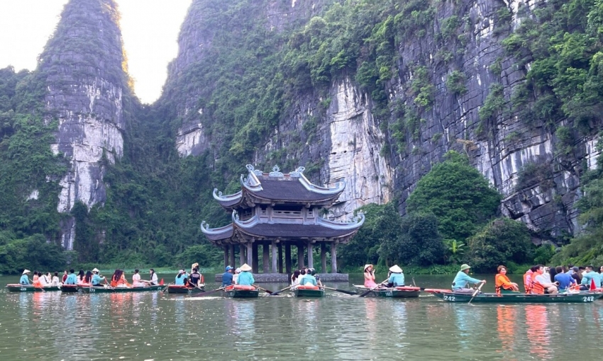 Việt Nam đặt mục tiêu có 10 điểm đến văn hóa - di sản toàn cầu