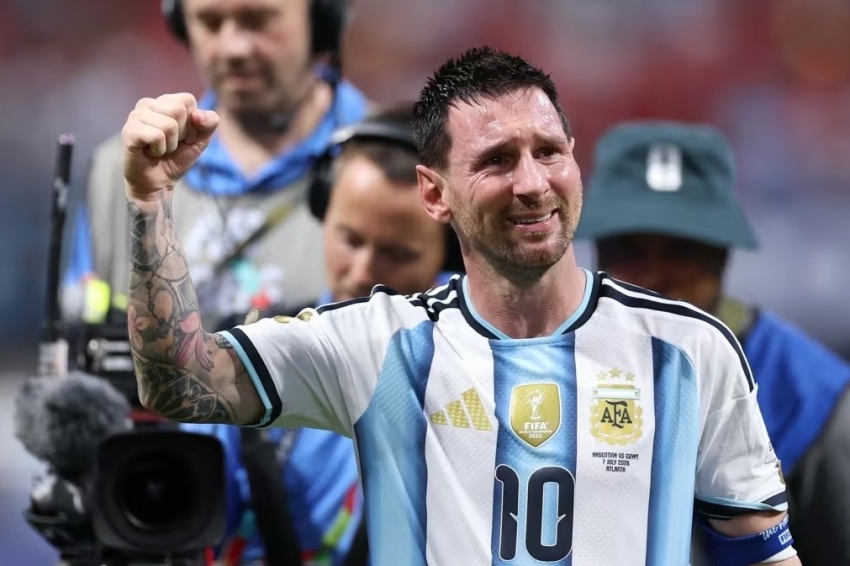 Messi lên tiếng sau thất bại ở Chung kết World Cup 2026