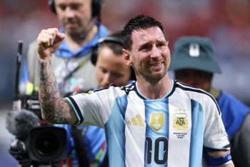 Messi lên tiếng sau thất bại ở Chung kết World Cup 2026