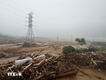 Mưa lũ miền núi phía Bắc gây thiệt hại hơn 502 tỷ đồng