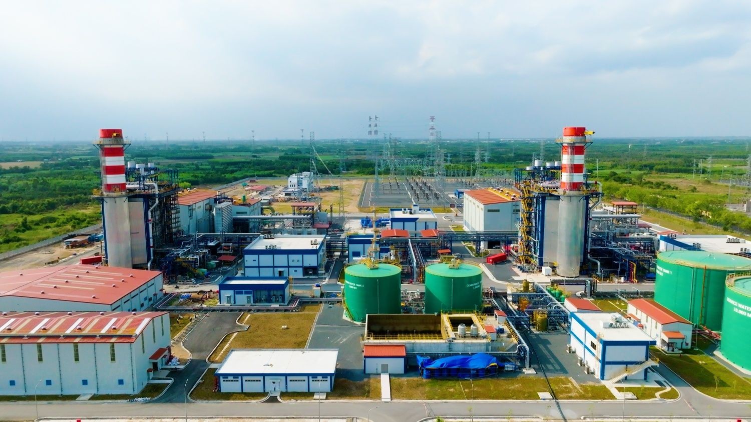 PV Power ước lãi trước thuế hơn 5.000 tỷ đồng nửa đầu năm 2026