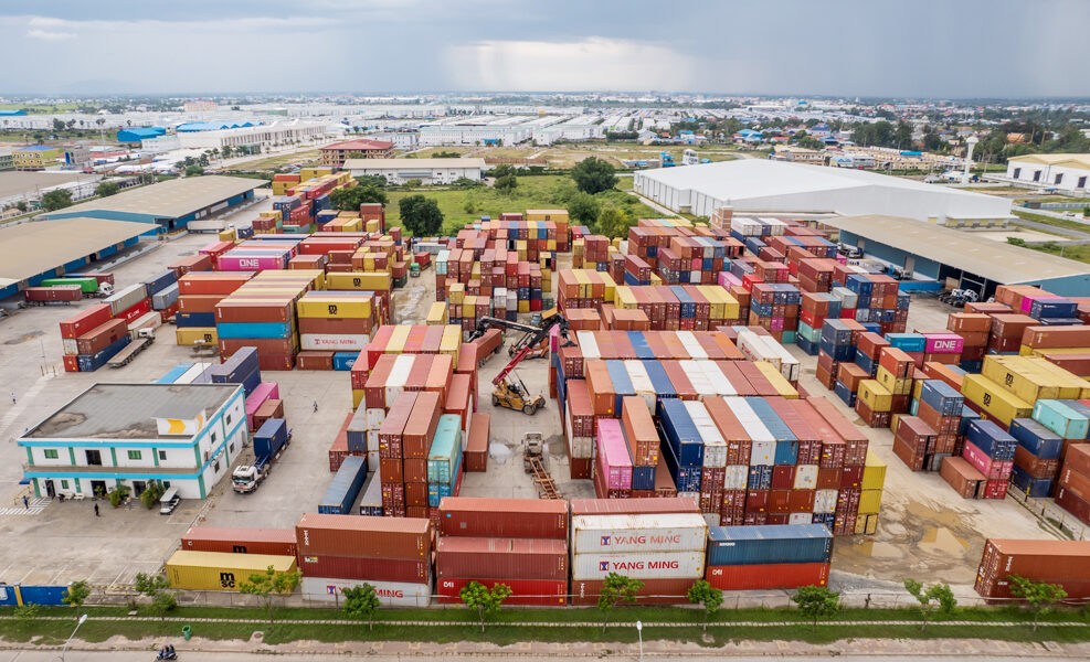Thương mại Campuchia - RCEP vượt 24 tỷ USD trong nửa đầu năm 2026