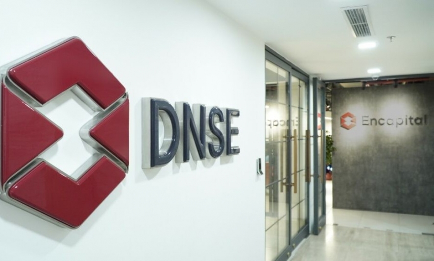 Doanh thu hoạt động DNSE tăng gần 60% trong 6 tháng đầu năm