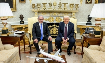 Ông Trump: Thủ tướng Netanyahu sẽ không bị bắt khi đến Mỹ