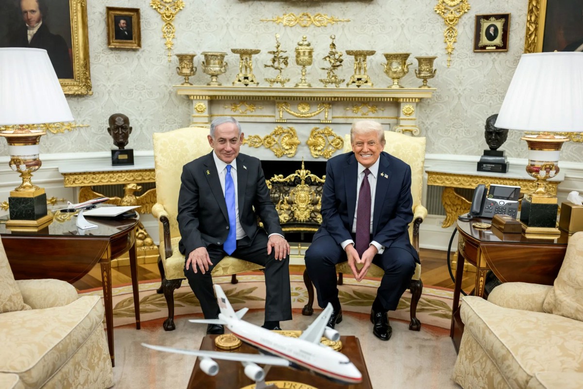 Ông Trump: Thủ tướng Netanyahu sẽ không bị bắt khi đến Mỹ