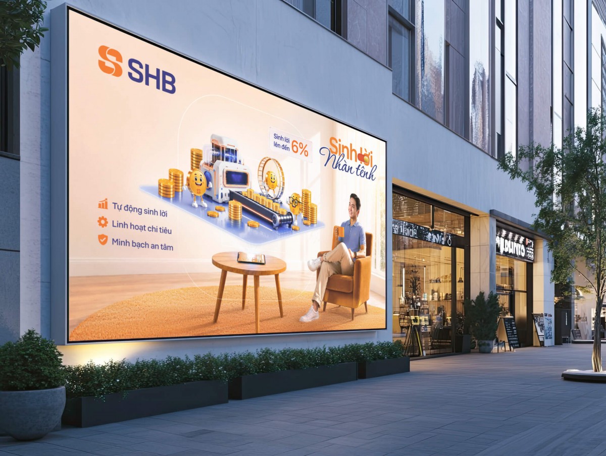 Vì sao ‘Sinh lời nhàn tênh’ của SHB khác biệt?