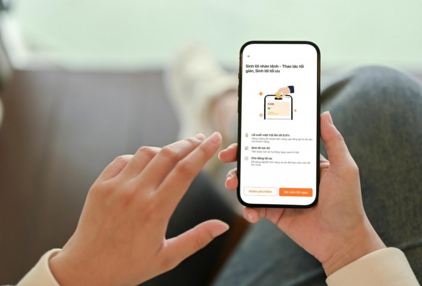 Vì sao ‘Sinh lời nhàn tênh’ của SHB khác biệt?