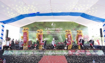 Lâm Đồng sắp có thêm trung tâm chế biến nông sản xuất khẩu