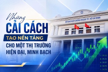 Rộng đường đón vốn ngoại (Bài 1): Những cải cách nền tảng