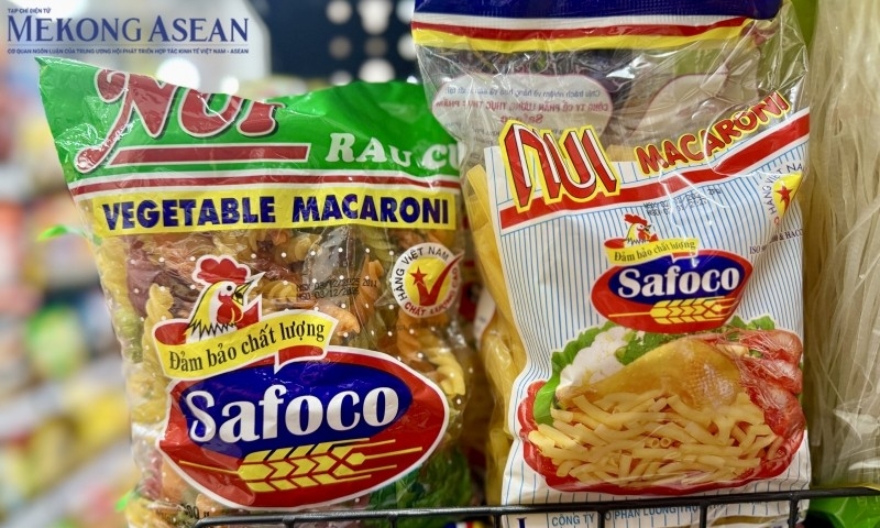 Mỗi ngày thu về 2 tỷ đồng, Safoco hoàn thành 50% kế hoạch năm