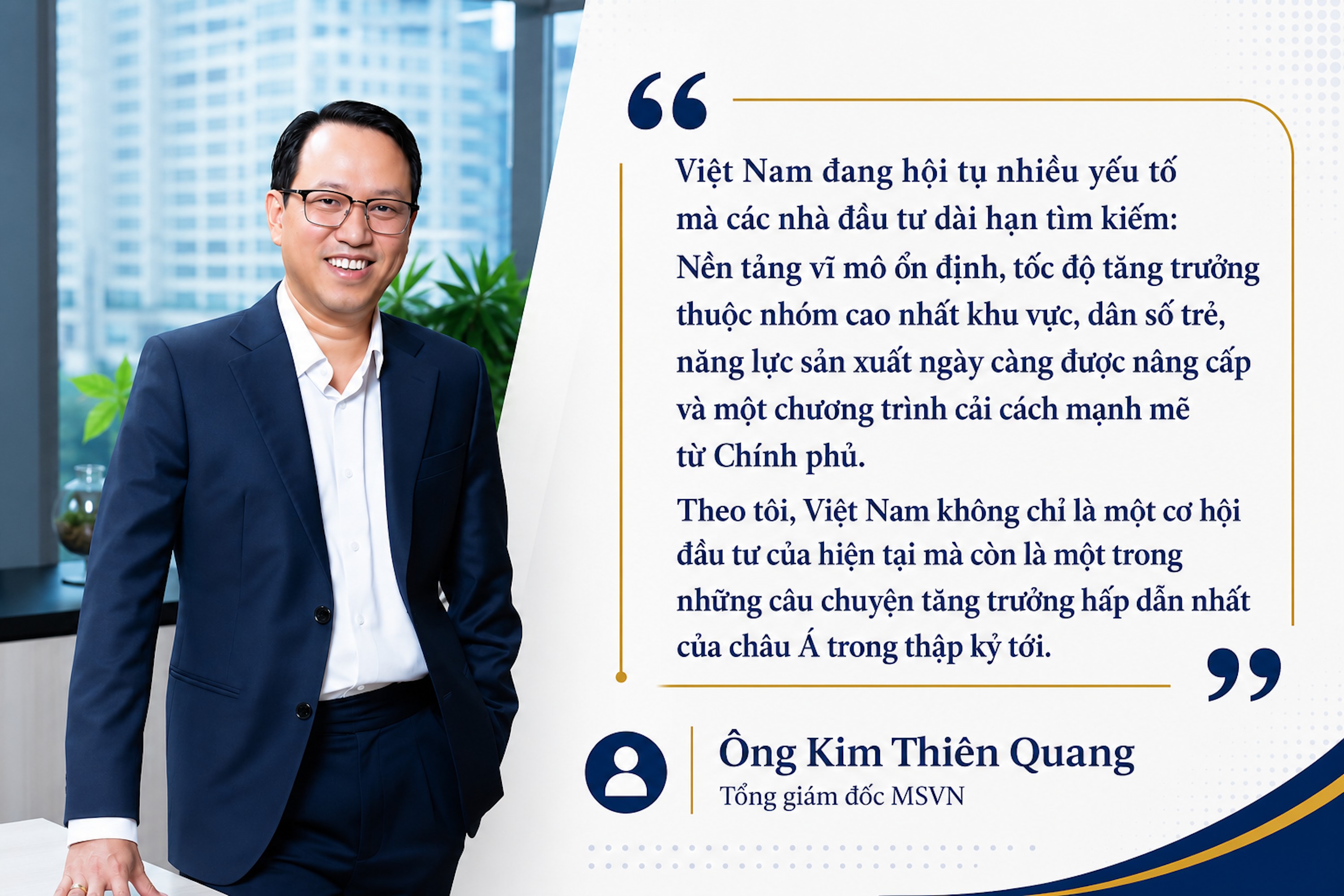 Rộng đường đón dòng vốn ngoại (Bài 1)