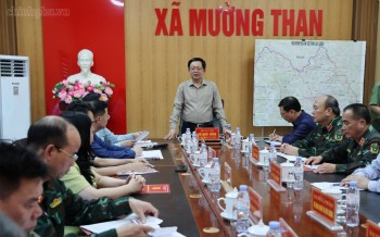 Hoàn thành nhà tái định cư xã Mường Than, Lai Châu trước ngày 2/9