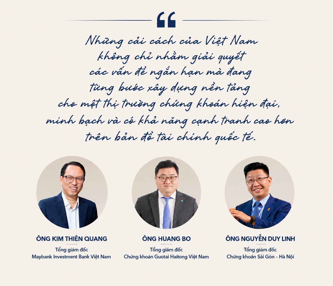 Rộng đường đón dòng vốn ngoại (Bài 1)