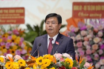 Ông Nguyễn Tiến Hải được giao Quyền Bộ trưởng Nội vụ