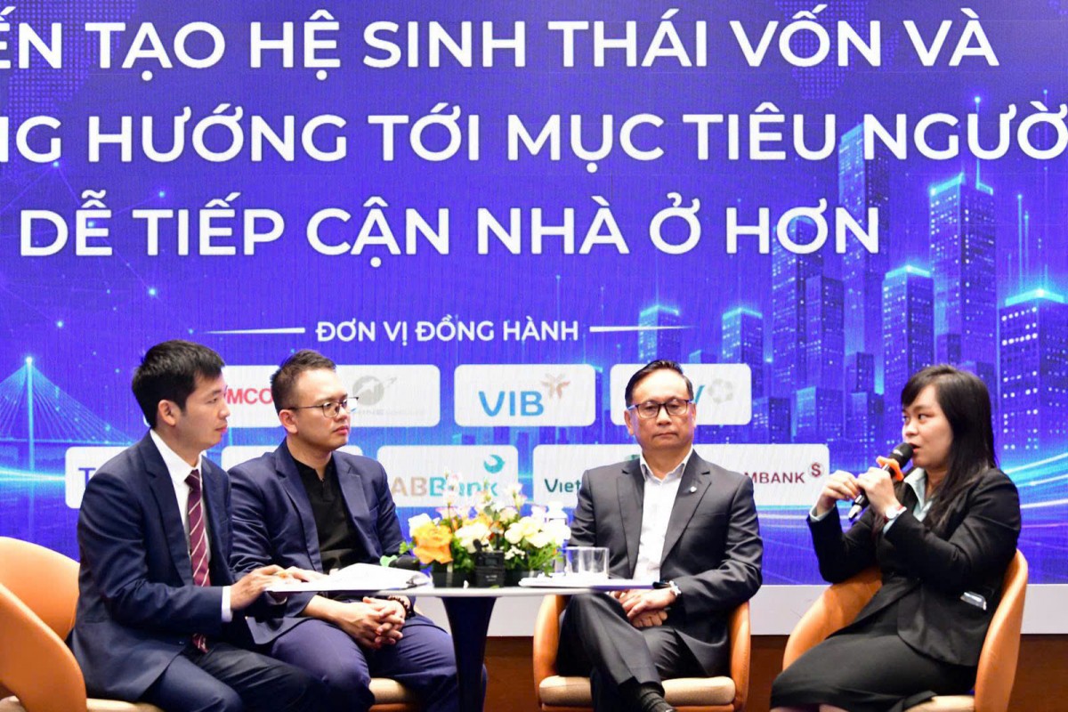 Tín dụng bất động sản: Không chỉ khơi thông vốn mà phải phân bổ đúng dự án