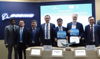 Vietnam Airlines thuê thêm 19 Boeing 737 MAX 8, nâng kế hoạch lên 69 chiếc