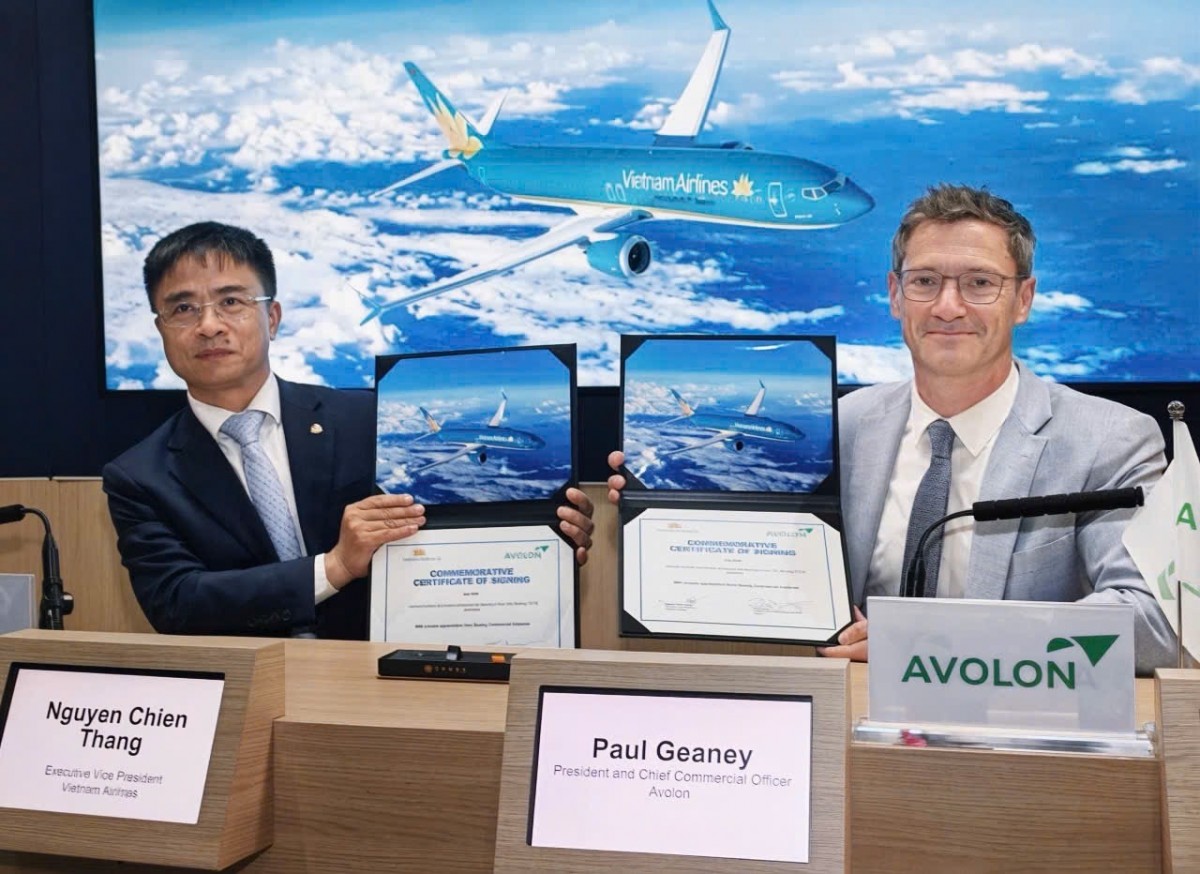 Vietnam Airlines thuê thêm 19 máy bay Boeing 737 MAX 8, nâng kế hoạch đội bay lên 69 chiếc
