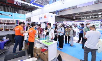 Sắp diễn ra chuỗi triển lãm chuyên ngành thể thao và xe hai bánh