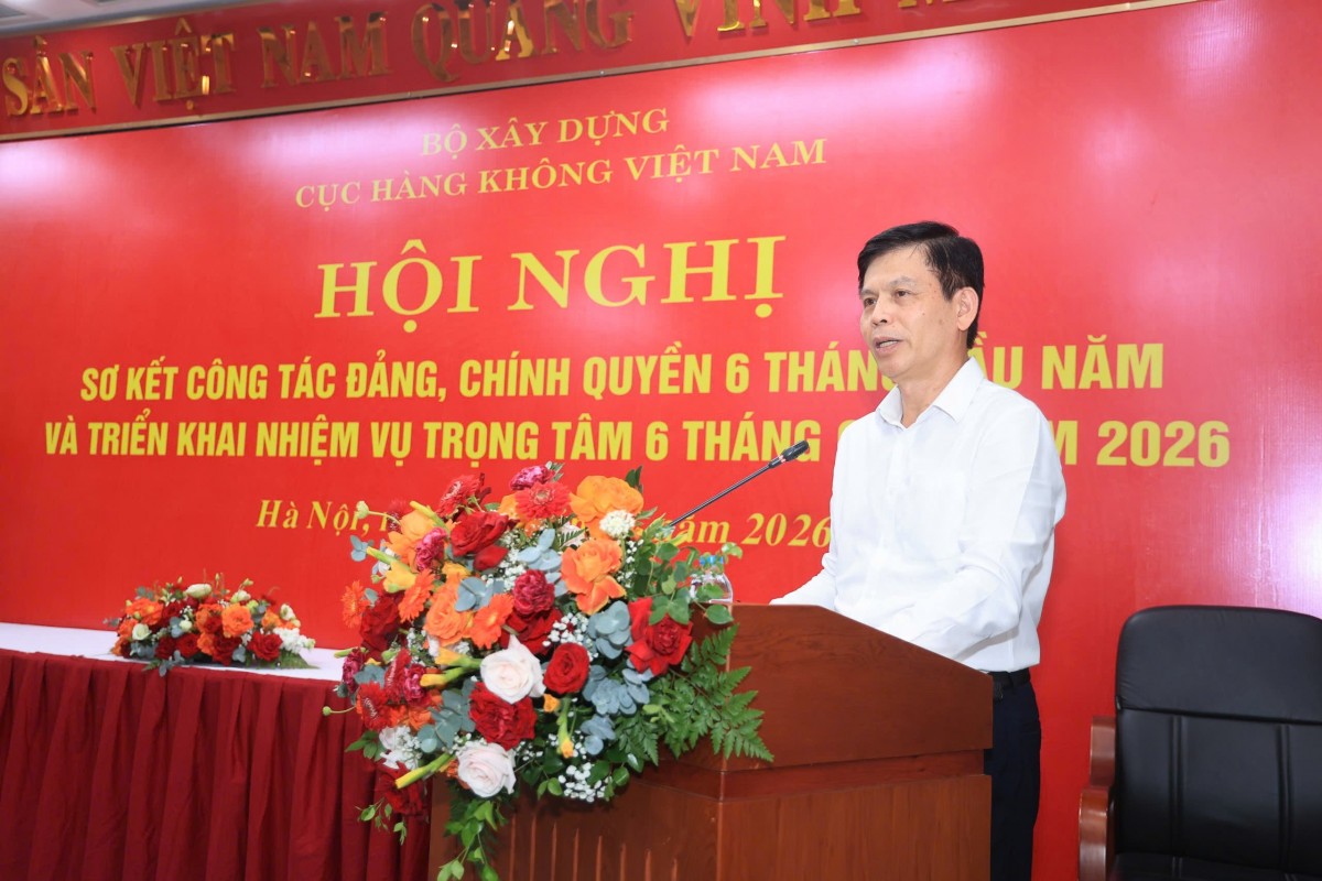 Thứ trưởng Bộ Xây dựng Lê Anh Tuấn 