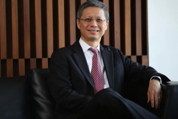 Ông Nguyễn Lê Quốc Anh được bầu làm Chủ tịch HĐQT Eximbank