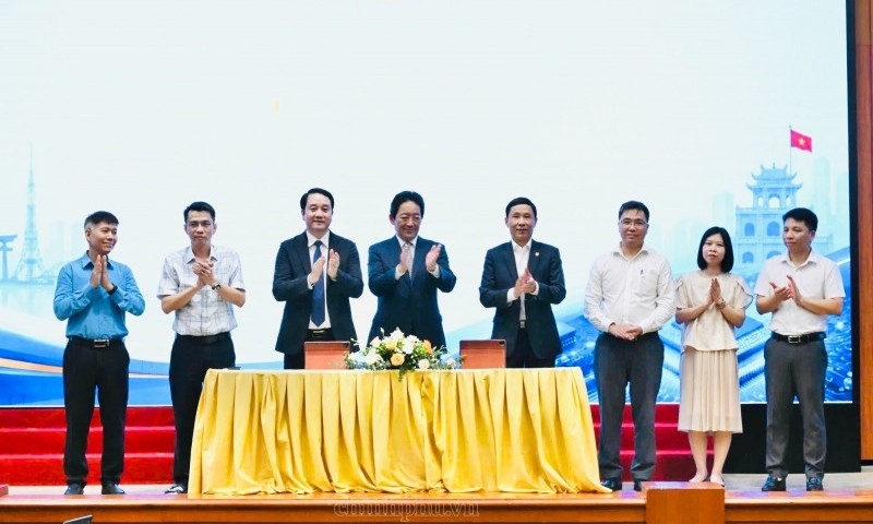 Việt Nam - Nhật Bản triển khai 5 nhiệm vụ nghiên cứu bán dẫn chiến lược