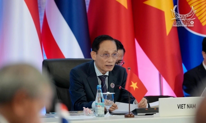 Việt Nam đề xuất thúc đẩy hợp tác thực chất giữa ASEAN và các đối tác