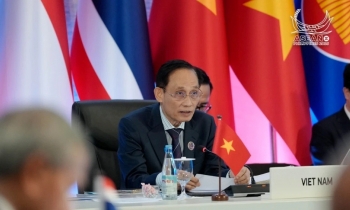 Việt Nam đề xuất thúc đẩy hợp tác thực chất giữa ASEAN và các đối tác