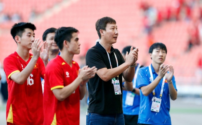 Kết quả bốc thăm ASIAD 2026: U23 Việt Nam gặp Philippines
